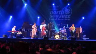 Dianne Reeves ' Tango ' ( the song has no words) @ North Sea Jazz 2015  (3/4)