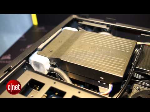 Corsair's Bulldog PC and Lapdog peripheral bring 4K gaming to the living room