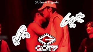 GOT7 Unit "From Now &amp; Hunger &amp; Phoenix" (Jackson &amp; Yugyeom) : GOT7 EYES ON YOU CONCERT IN SEOUL 2018