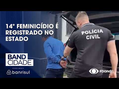 14º Feminicídio é registrado no Estado