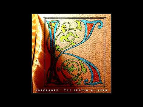 Slacknote - The Letter Killeth (Dub 1) [PAP034]
