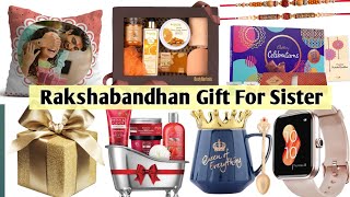 Rakshabandhan Gift For Sister/ Rakhi Gift Ideas/ Rakshabandhan Gift Ideas