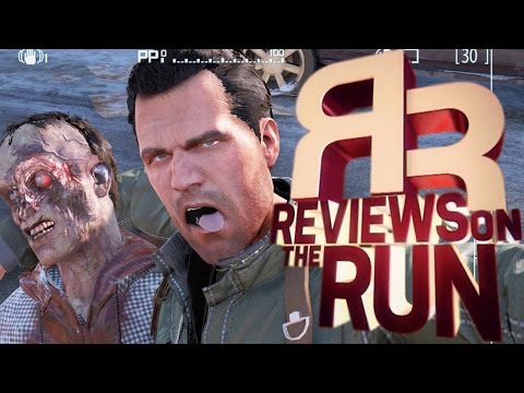 Dead Rising 4 - Reviews on the Run