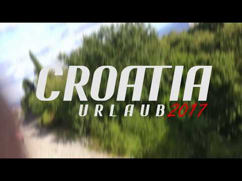 10 Stunden Zugfahrt nach Kroatien - TANEL Vlog