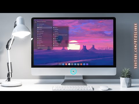 A First Look at XeroLinux - STUNNING/BEAUTIFUL Xfce Desktop Environment