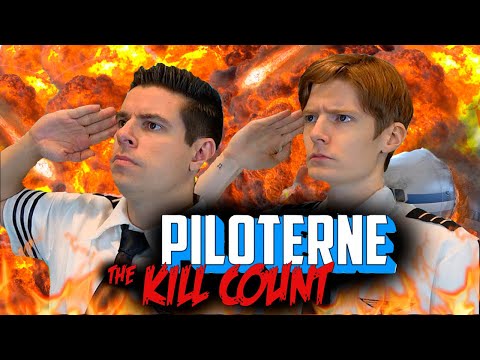 Piloterne 1-2 Kill Count #nikitopgaard #flamesman1