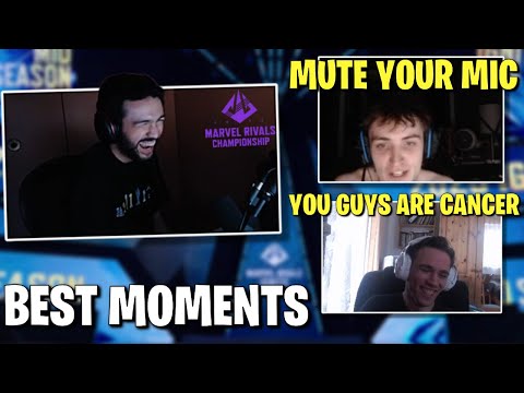 MRC Watch Party Moments but Terra is going his Old Ways