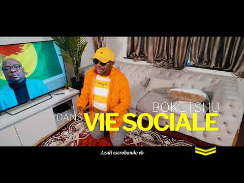 🔴🟢VIE SOCIALE BOKETSHU WAYAMBO CHANTE LIMBONDO EZANGA BICARBONATE