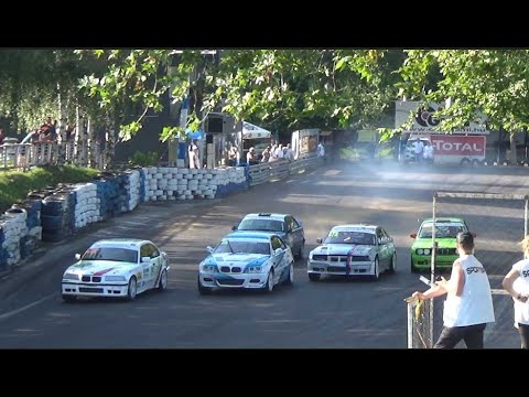 2019. június 09. Máriapócs II. előfutam Supertourning + 2000 Bészi-Koncseg csata