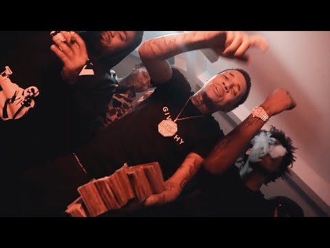 CBG Block - Steppin 2 feat. AOF Key (Official Music Video)