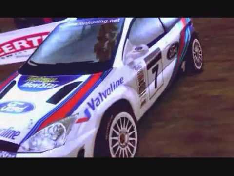 LSP?: Colin McRae Rally 2.0 - 00 - Choose My Weapon