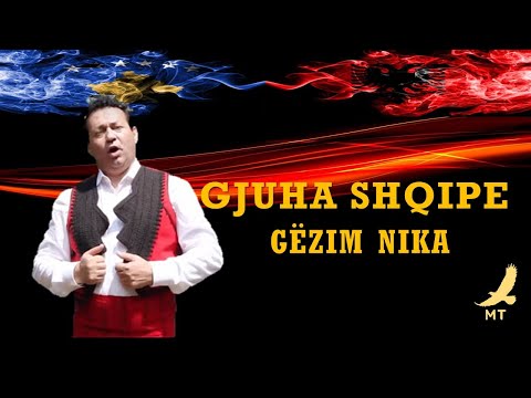 Gëzim Nika - Gjuha shqipe