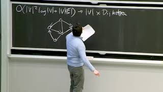 14. APSP and Johnson