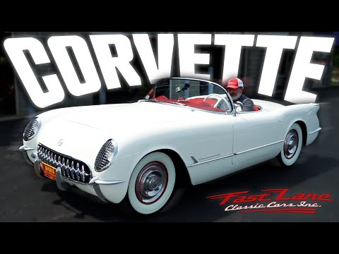 1954 Chevrolet Corvette (CC-1970388) for sale in St. Charles, Missouri