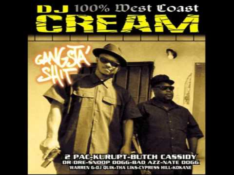 Kurupt ft  Roscoe & Butch Cassidy - Bitches (Dj Cream)