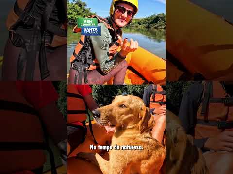 Quilombo (SC): Salto Saudades, experiências no interior e águas termais no Oeste