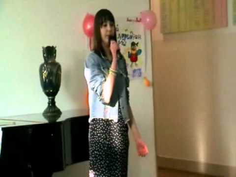 Maria Bondarenko Mon mec a moi