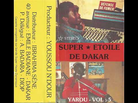 Youssou N'Dour et le Super Etoile - Badiene Oulimata