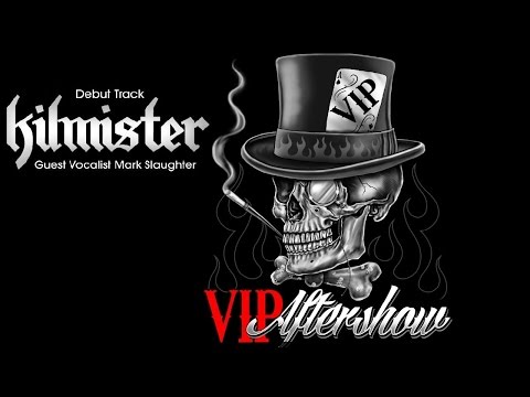 Kilmister by VIP Aftershow - Tribute to Lemmy Kilmister of Motorhead