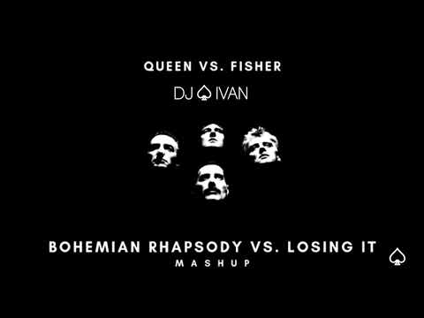 DJ IVAN ft QUEEN vs. FISHER - MASHUP MIX 2019