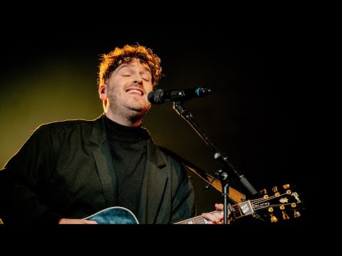 Tom Dice — Me and my guitar | Eurosong 2025 finale