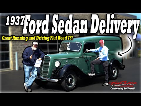 1937 Ford Sedan Delivery (CC-1835367) for sale in St. Charles, Missouri
