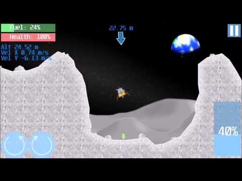 Powered Descent 2 Video