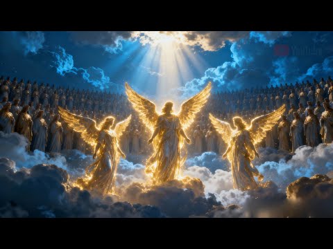 1 Hour of Heavenly Angelic Choir — Epic Celestial Choir Music for Peace, Prayer & Deep Relaxation