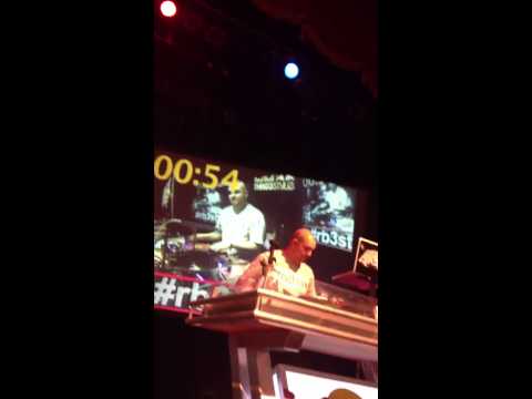 DJ SKU - Redbull Thre3style KC 2013