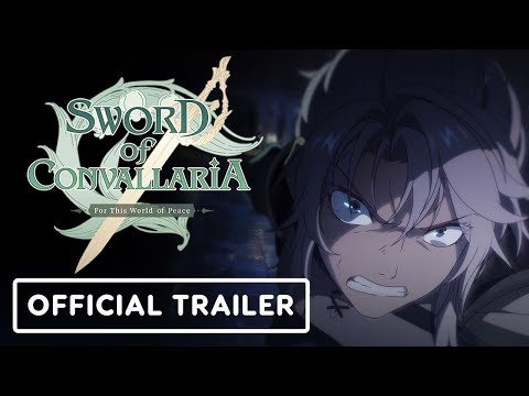 Sword of Convallaria: Night Crimson - Official Reveal Trailer