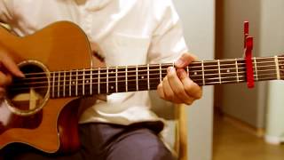 Loco(로꼬) _ Too Much(지나쳐) (Feat. DEAN) 기타 커버(Guitar Cover)