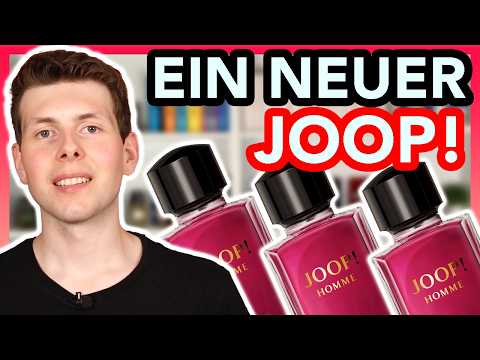 Wie riecht der neue »JOOP! HOMME INTENSE« 🤯🔥 ?!