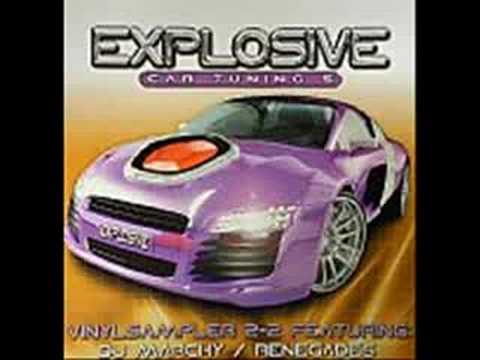 explosive car tuning cd 5 totalition dark dancer