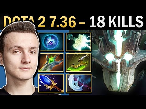 Juggernaut Gameplay Miracle with 18 Kills and Swift - Dota 2 Ringmaster