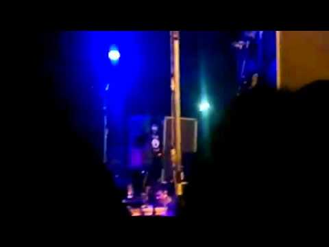 CRONIK live To sapienza "Roma" 2K14