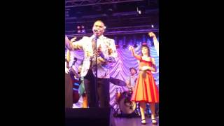 # Such Great Heights