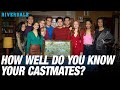 How Well Do You Know Your Castmates Riverdale