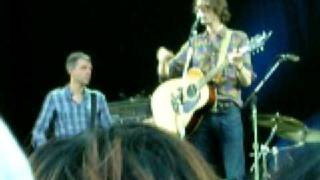 tonite - jarvis cocker at fuji rock festival 07