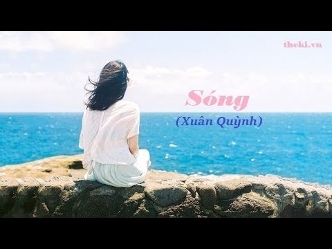 Sóng - Xuân Quỳnh | Kara Video| Music by Hoàng Anh, Thúy Anh, Bảo Nguyên | Kara by Pisces Boy
