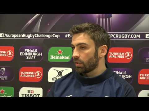 Nicky Robinson - Gloucester Preview