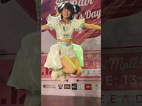 230219 (Somsom Fancam) Euphonie☆ - Kiseki @ Siamdol Valentine's Day Party - Donki Mall Thonglor