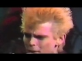 Billy Idol - (Do Not) Stand In The Shadows - MTV ...