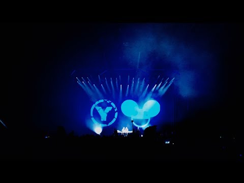 Eric Prydz b2b Deadmau5 - Creamfields 2017 - Steel Yard