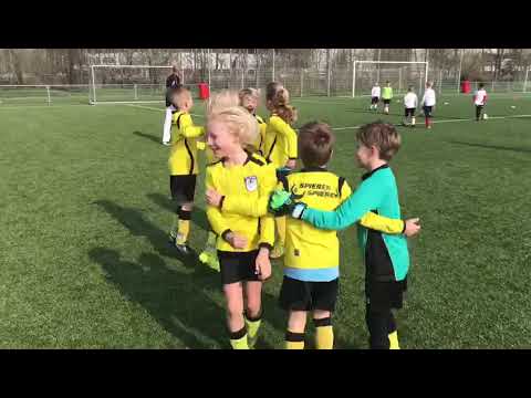 SDOB JO8-1 naar de halve finale van de beker