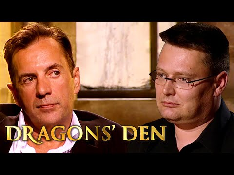 "We Should Be Turning Over About 7 Million A Year" | Dragons' Den