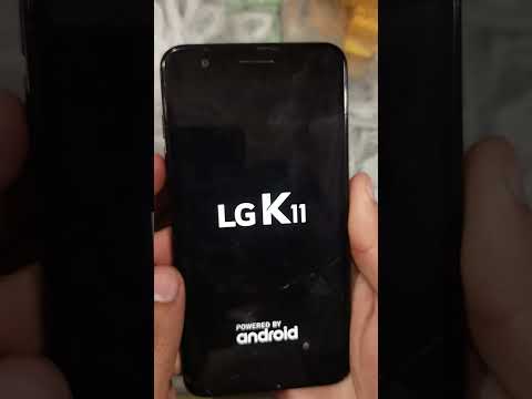 New Tricks Tip Hard Reset LG K11