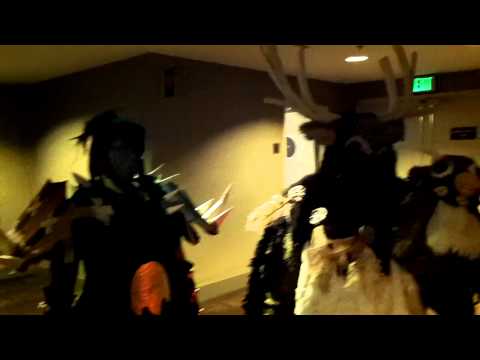 Vox at Blizzcon 2011 - Found Boom at Blizzcon