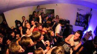 Counterparts- Ghost (Live House Show July 14th 2014)