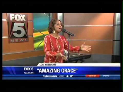 Amazing Grace - Lori Williams