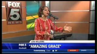 Amazing Grace - Lori Williams